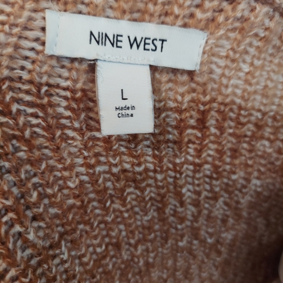 Nine West Women’s Long Cardigan - Picture 7 of 7